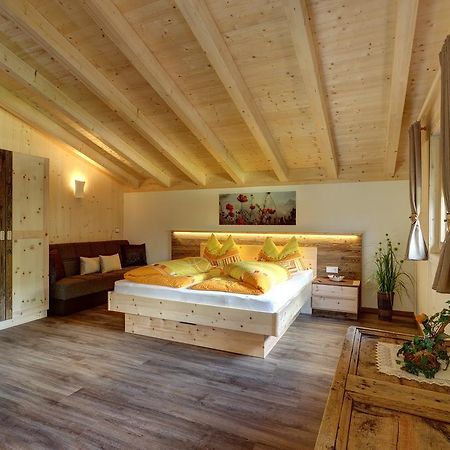 مبيت وإفطار لوتاغو Lechnerhof المظهر الخارجي الصورة